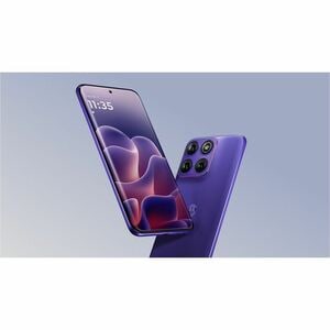 Motorola Mobility edge 70 fusion 256 GB Smartphone - 17.2 cm (6.8") Extreme AMOLED Super HD 2772 x 1272 - Octa-core (Corte