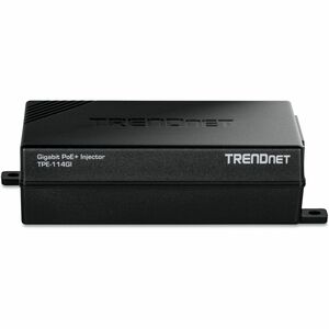 GIGABIT POE+ INJECTOR