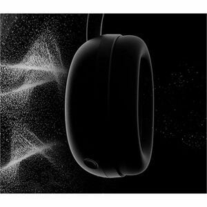 INZONE H9 II Wired/Wireless Over-the-head Stereo Gaming Headset - Black - Binaural - Circumaural - Bluetooth/RF - 440 Ohm 