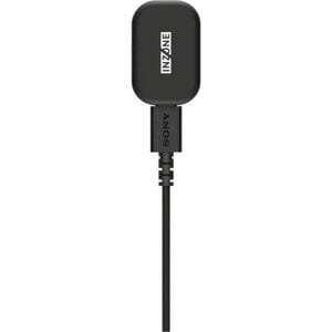 INZONE MSE-G500/BQ E Gaming Mouse - Radio Frequency - USB - Optical - 4 Button(s) - Black - Wireless - 2.40 GHz - Recharge