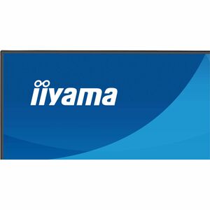 iiyama ProLite X2491H-B1 24 Zoll Klasse Full HD LED-Monitor - 16:9 Format - Mattschwarz - 60,5 cm (23,8 Zoll) Viewable - I