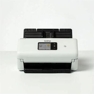 Brother ADS-3350W Sheetfed Scanner - 600 x 600 dpi Optical - White, Black - 48-bit Color - 40 ppm (Mono) - 40 ppm (Color) 