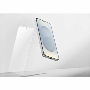 Belkin ScreenForce 9H Glass Screen Protector for Samsung Galaxy S26+ - Clear - For AMOLED Smartphone - Drop Resistant, Scr