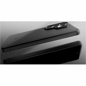Spigen Thin Fit Case for Samsung Galaxy S26 Ultra Smartphone - Black - Drop Resistant, Impact Absorbing, Bump Resistant, I