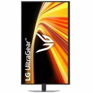 LG UltraGear 32G620B-B 32" Class WQHD Gaming LCD Monitor - 16:9 - 80 cm (31.5") Viewable - In-plane Switching (IPS) Techno