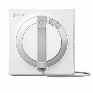 Ecovacs WINBOT W2 PRO OMNI. Principio operativo: Aspirazione, Adatto per: Universale, Colore del prodotto: Bianco. Aliment