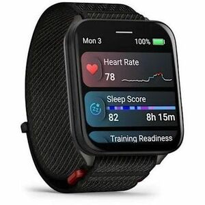 Garmin Venu X1. Dimensioni diagonale schermo: 5,08 cm (2"), Tecnologia display: AMOLED, Risoluzione del display: 448 x 486