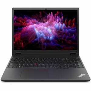 Workstation portatile - Lenovo ThinkPad P16v Gen 2 21KX0055IX 40,6 cm (16") - WUXGA - Intel Core Ultra 7 165H - Tecnologia