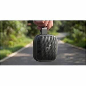 Sistema di altoparlanti soundcore Boom Go 3i Portatili Bluetooth - 15 W RMS - Nero - Batteria ricaricabile