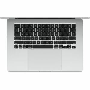 15-inch MacBook Air: Apple M5 chip with 10‑core CPU and 10‑core GPU, 16GB, 512GB SSD - Silver