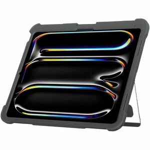 Targus SafePort THD969GL Rugged Carrying Case for 33 cm (13") Apple iPad Pro 13 (2024) Tablet - Clear - Drop Resistant, Im