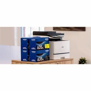 MFC-L8930CDW Business Colour Laser All-in-One Multifunction Printer with Duplex Print, Scan, Copy, Low-Cost Printing, and 