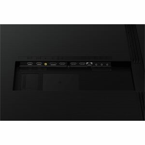 Samsung SM85HX-P 85" LCD Digital Signage Display - 24 Hours/7 Days Operation - Vertical Alignment (VA) Quantum Processor 4