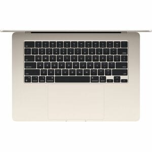 15-inch MacBook Air: Apple M5 chip with 10‑core CPU and 10‑core GPU, 16GB, 1TB SSD - Starlight
