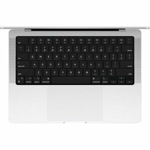 14-inch MacBook Pro: Apple M5 Pro chip with 15‑core CPU and 16‑core GPU, 24GB, 2TB SSD - Silver