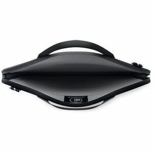 Dell EcoLoop Tasche (Sleeve) für 27,9 cm (11 Zoll) bis 35,6 cm (14 Zoll) Notebook - Schwarz - 400D-Gewebe, Plastik Körper 