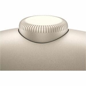 Apple AirPods Max 2 Kabellos Über das Ohr, Kopfbügel Stereo Headset - Starlight - Siri - Binaural - Ohrumschließend - Blue