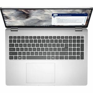 Dell Pro 16 Plus PB16250 40.6 cm (16") Copilot+ PC Notebook - Full HD Plus - 60 Hz - Intel Core Ultra 5 Series 2 236V - vP