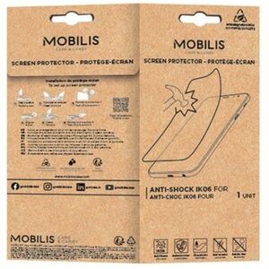 SCREEN PROTECTOR ANTI-SHOCK IK06 - S25 FE
