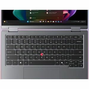 ThinkPad X1 2-in-1 Gen 11 Aura Edition Copilot+ - 14" WUXGA Touch - Ultra 5 325 - 32GB RAM (Non Upgradable) - 512GB SSD - 