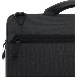 Dell EcoLoop Carrying Case (Sleeve) for 38.1 cm (15") to 40.6 cm (16") Notebook - Black - Water Resistant, Anti-scratch, W