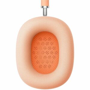 Apple AirPods Max 2 Wireless Over-the-ear, Over-the-head Stereo Headset - Orange - Siri - Binaural - Circumaural - Bluetooth