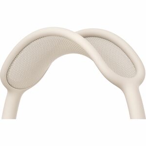 Apple AirPods Max 2 Wireless Over-the-ear, Over-the-head Stereo Headset - Starlight - Siri - Binaural - Circumaural - Blue
