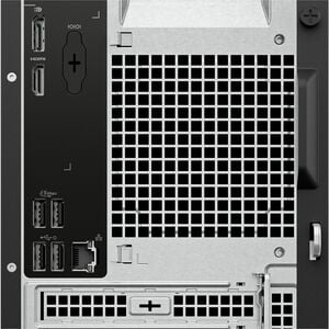 Dell Pro Tower Essential QVT1260 Desktop Computer - Intel Core i5 14th Gen i5-14500 - 8 GB - 512 GB PCI Express NVMe SSD -