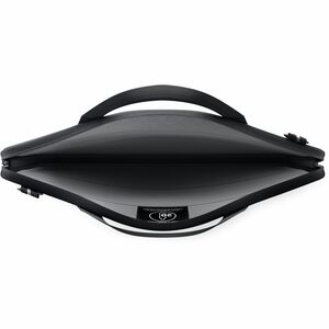 Dell EcoLoop CV5626 Carrying Case (Sleeve) for 38.1 cm (15") to 40.6 cm (16") Notebook - Black - Anti-scratch, Water Proof