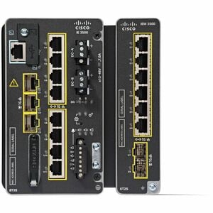 Module d'extension Cisco - Pour Réseau de Données, Réseau Fibre Optique - Fibre OptiqueGigabit Ethernet - 10/100/1000Base-