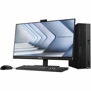 Asus ExpertCenter D7 D701SERES-714700097X Desktop Computer - Intel Core i7 14th Gen i7-14700 - 16 GB - 512 GB PCI Express 