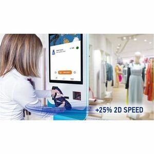 Datalogic Magellan 3610VSi Retail, Industrial, Convenience Store, Hospitality, Sorting Countertop/Wall-mountable Barcode S