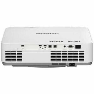 NEC Display P621U 3LCD Projector - 16:10 - White - 1920 x 1200 - Front - 2160p - 20000 Hour Normal Mode - WUXGA - 3,000,00