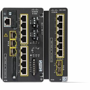 Cisco Expansion Module - 6 x RJ-45 10/100/1000 LAN - For Data Networking, Optical Network - Optical FiberGigabit Ethernet 