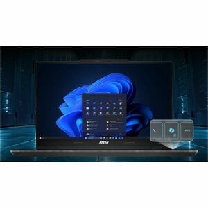 Notebook per gaming - MSI Cyborg 15 B2RW Cyborg 15 B2RWFKG 39,6 cm (15,6") - Full HD - 144 Hz - Intel Core 9 270H - 16 GB 