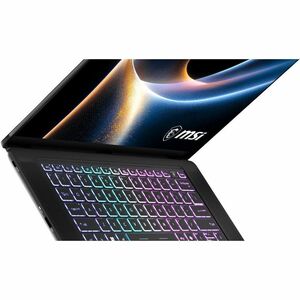 Stealth 16 AI+ B3WH - 16" QHD+ OLED - Ultra 9 386H - 32GB RAM (2x16) - 1TB SSD - RTX 5070 Ti 12GB - 4 Zone RGB KB - Wi-Fi 