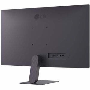 LG UltraGear 27G411A-B 27" (68.6 cm) Class Full HD Gaming LCD Monitor - 16:9 - 27" (68.6 cm) Viewable - In-plane Switching