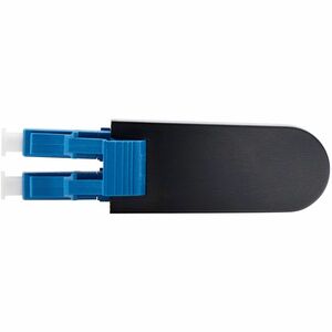 StarTech.com Modulo Loopback LC Monomodale 9/125, Adattatore Loopback in Fibra Ottica LC/UPC, Tester per Porte LC, 0 dB