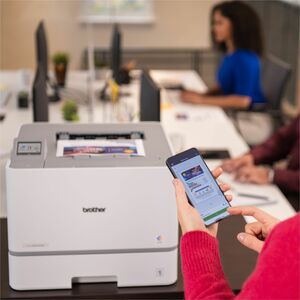 HLL8570CDWRE1 PROFESSIONELLER FARBLASERDRUCKER