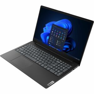 Lenovo V15 G4 AMN 82YU01ADGE 39,6 cm (15,6 Zoll) Notebook - Full HD - AMD Ryzen 5 Ryzen 7000 Series 7520U - 16 GB - 256 GB