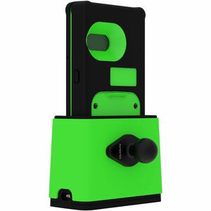 Smartphone Scanner de code à barre Socket Mobile XtremeScan Mag XS663 - Sans fil Connectivité - longue portée - Bluetooth