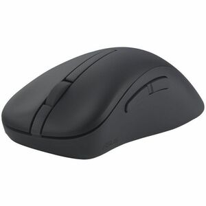 Asus MD102 Mouse - Bluetooth/Radio Frequency - Optical - Dark Grey - Wireless - 10 m - 2.40 GHz - 1600 dpi - Scroll Wheel
