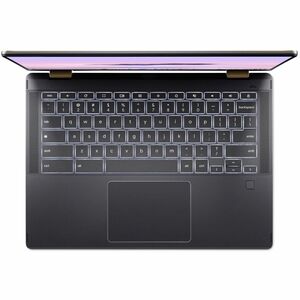 Acer Chromebook Plus Spin 714 CP714-1HN CP714-1HN-591V 35,6 cm (14 Zoll) Touchscreen Umrüstbar 2-in-1-Chromebook - WUXGA -