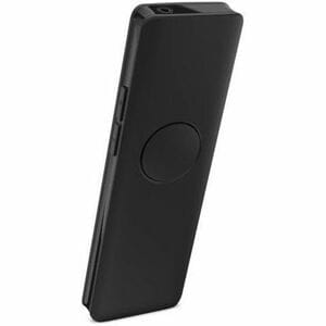 FRITZ! FRITZ!Fon X6 DECT 7 kHz Cordless Phone - Desktop - Black - 300 m Range - 1 x Handset - Speakerphone - Answering Mac