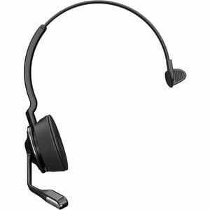 Jabra Engage 65 SE Wireless On-ear, Over-the-head Mono Headset - Microsoft Teams Certification - Monaural - 15000 cm - DEC
