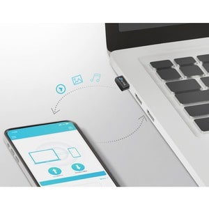 TP-Link UB5A Bluetooth 5.0 Bluetooth Adapter for Computer, Notebook - USB 2.0