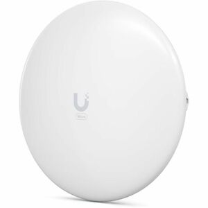 Ubiquiti Single Band Wi-Fi 6 IEEE 802.11ax 2 Gbit/s Wireless Bridge - 5 GHz - 1 x Network (RJ-45) - Gigabit Ethernet - 20 