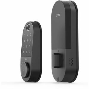 Tapo Smart Wi-Fi Door Lock - Wireless LAN - Bluetooth