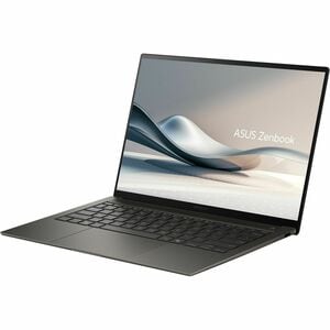 Asus Zenbook S 14 UX5406 UX5406AA-SU033W 14" Touchscreen Copilot+ PC Notebook - 3K - 120 Hz - Intel Core Ultra 9 386H - 32