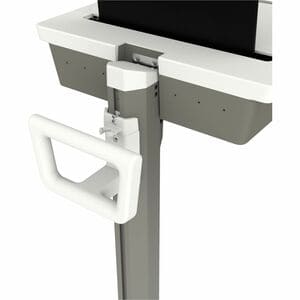 Ergotron Mosaic Laptop-Wagen - 2-Tiers - 5 Schubfach